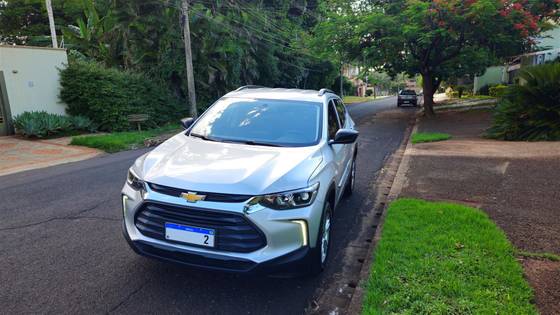 CHEVROLET TRACKER 1.0 TURBO FLEX AUTOMÁTICO